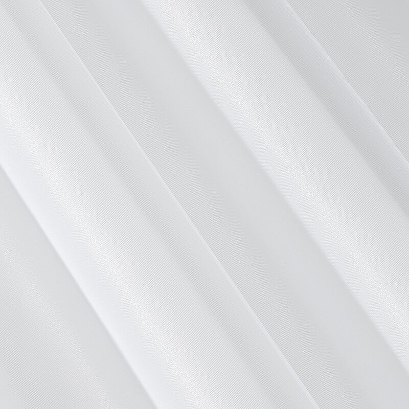 Firana gotowa ESEL biała 350 x 250 cm – rozświetla wnętrze
