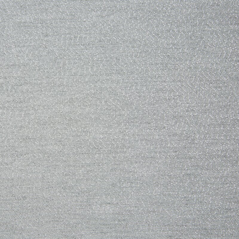 Obrus błyszczący Flash 4 srebrny 85 x 85 cm – na świąteczny stół