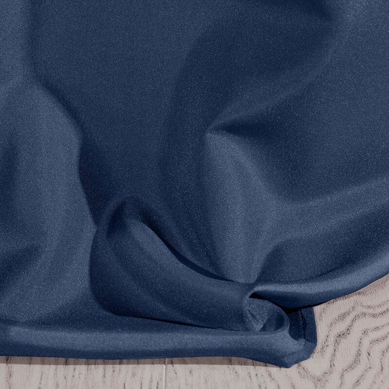 ZASŁONA GOTOWA D91 ADORE 140 X 250 CM GRANATOWY