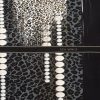 Pościel Eva Minge czarna 220 x 200 cm – elegancka i stylowa
