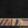 Ręcznik Eva Minge 23 czarny 50 X 90 CM – miękki i chłonny