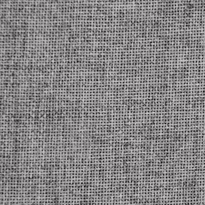 Zasłona gotowa Jula2 srebrna 140 x 270 cm – zapewnia prywatność