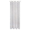 Zasłona gotowa Belle biała 140 x 250 cm – dodaje blasku wnętrzu
