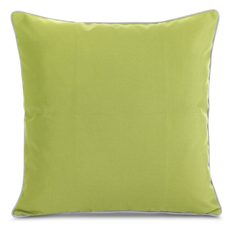 Poszewka dekoracyjna Garden4 jasnozielona 45 X 45 cm – odświeża wnętrze