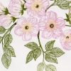 Pościel satynowa Nika 44 biała 160 X 200 CM – miękka i delikatna