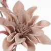 Kwiat dekoracyjny Flore 742 różowy 70 cm – tworzy przytulną atmosferę