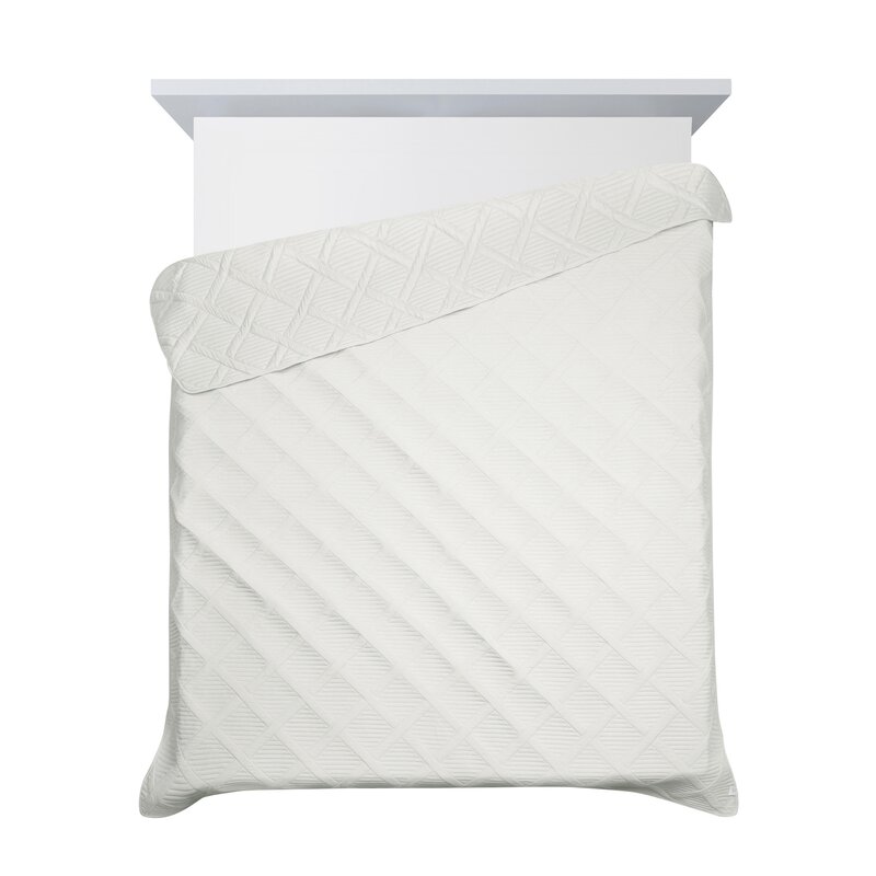 Narzuta Alara5 kremowa 170 x 210 cm – wprowadza przytulność