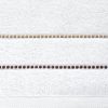 Ręcznik SUZI biały 70 x 140 cm – miękki i chłonny