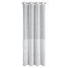 Firana gotowa Meli 2 biała 140 x 250 cm – rozjaśnia wnętrze
