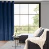 Zasłona gotowa Ariadna granatowa 140 x 250 cm – zaciemnia pomieszczenie