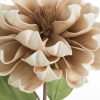 Kwiat Flore jasnobeżowy 65 cm – do wysokich wazonów