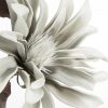 Kwiat Flore srebrny 73 cm – doda blasku wnętrzu