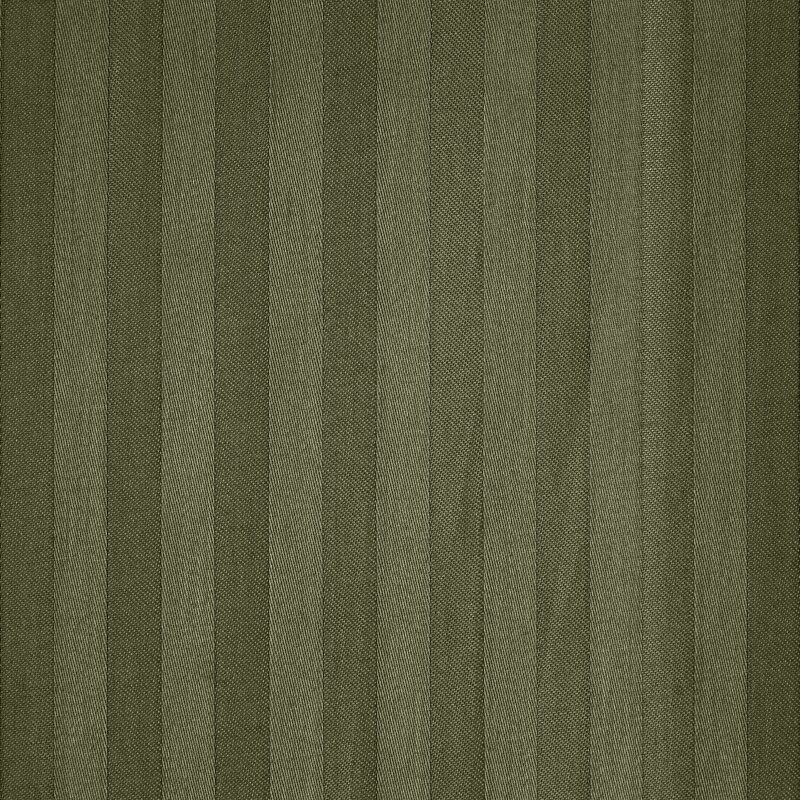 Pościel satynowa Vera oliwkowa 220 x 200 cm – dla relaksu