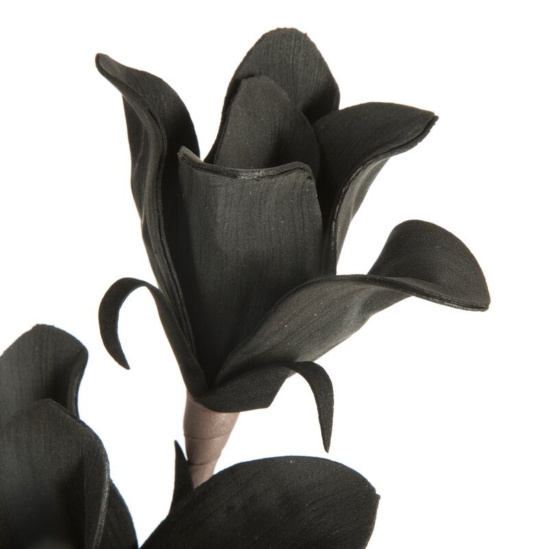 KWIAT FLORE 808 52 CM CZARNY