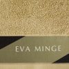 Ręcznik Eva Minge EVA1 beżowy 70 X 140 cm – miękki i chłonny