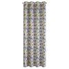 Zasłona gotowa Lavin biała 140 x 250 cm – zaciemniająca dimout