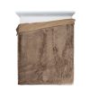 KOC D91 TIFANY 1 200 X 220 CM CIEMNOBEŻOWY