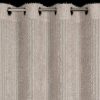 Zasłona gotowa Eva Minge beżowa 135 x 250 cm – filtruje światło