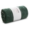 Narzuta D91 BLINK ciemnozielona 220 x 240 cm – miękka i elegancka