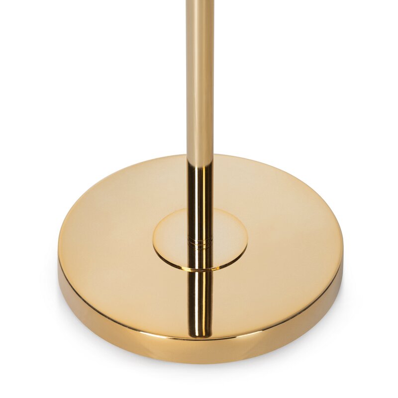 LAMPA BENA (02) O 46 X 163 CM BIAŁY