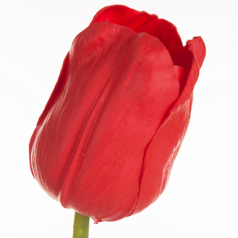 Kwiaty tulipan czerwony 56 cm – wprowadź wiosenny akcent