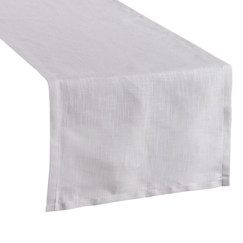 Obrus Summer10 beżowy 40 x 140 cm – wprowadza naturalny urok