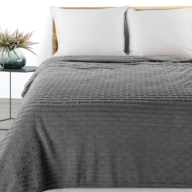KOC D91 LISA 170 X 210 CM STALOWY