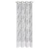 Zasłona gotowa Linnea biała 140 X 250 CM – lekka i elegancka