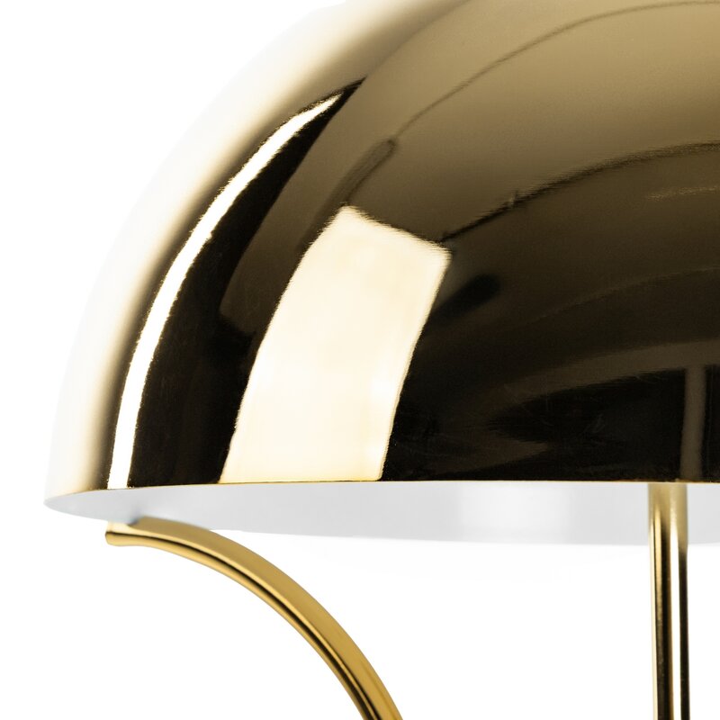 LAMPA ELIOT (01) 35 X 11 X 52 CM ZŁOTY