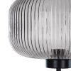 LAMPA LYLA (02) O 36 X 155 CM CZARNY