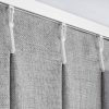 Zasłona gotowa Jula popielata 80 X 270 cm – dla spokojnej atmosfery