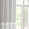 Zasłona gotowa Jasmin biała 140 x 250 cm – delikatnie rozprasza światło