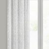 Firana gotowa Melody biała 140 x 250 cm – rozjaśnia wnętrze