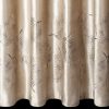 Zasłona gotowa Idalia beżowa 140 x 250 cm – zaciemniająca i stylowa