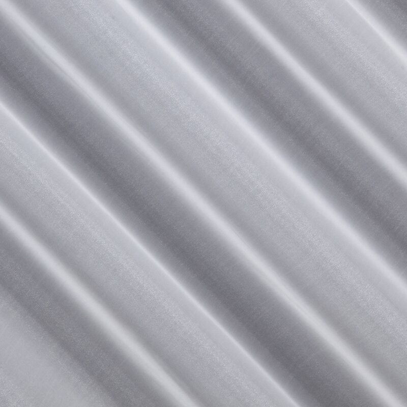 Firana gotowa Alia biała 140 x 270 cm – rozświetla wnętrze