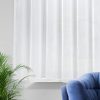 Firana gotowa Mirea biała 350 x 150 cm – rozświetla wnętrze