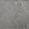 Obrus żakard Isla srebrny 30 x 40 cm – doda elegancji