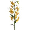 Kwiat Natura biały 83 cm – idealny do wazonu