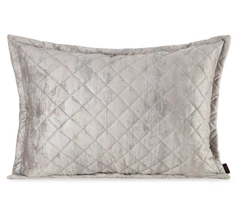 Poszewka Velvet Blink beżowa 50 x 70 cm – dodaje przytulności