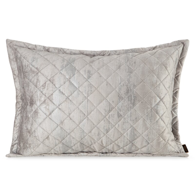 Poszewka Velvet Blink beżowa 50 x 70 cm – dodaje przytulności