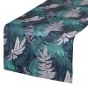OBRUS GARDEN 40 X 180 CM GRANATOWY