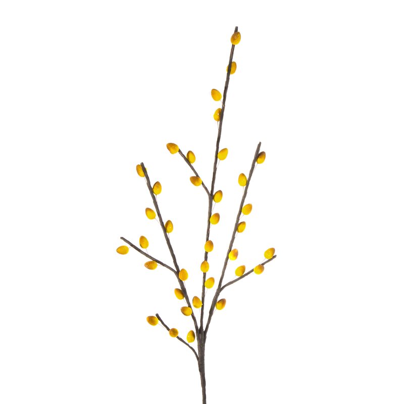 KWIAT FLORE 641 96 CM ŻÓŁTY KW/FLORE/641/A 30X35 ŻÓŁT (X6)