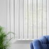 Firana gotowa ESEL biała 350 x 150 cm – rozjaśnia wnętrze