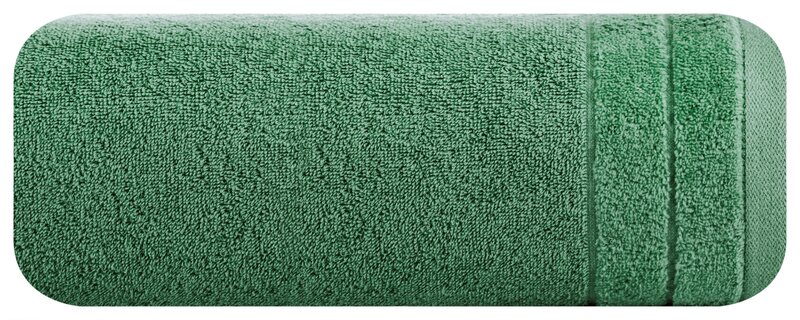 Ręcznik Damla zielony 50 x 90 cm – miękki i puszysty