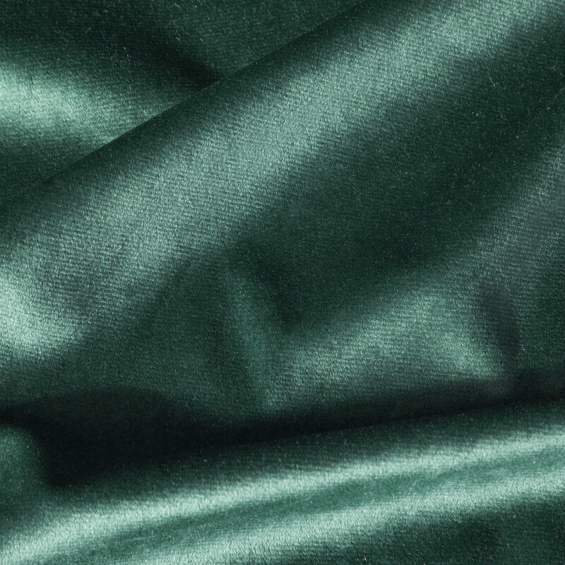 Zasłona gotowa Pierre ciemnoturkusowa 140 x 300 cm – zaciemnia pomieszczenie