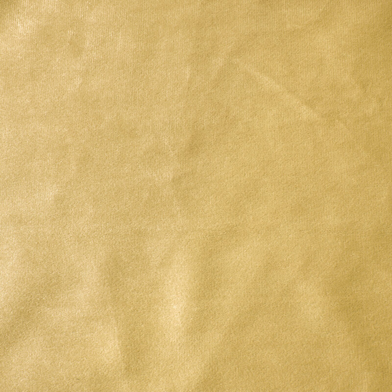 Zasłona gotowa musztardowa 140 x 300 cm – zaciemniająca i stylowa