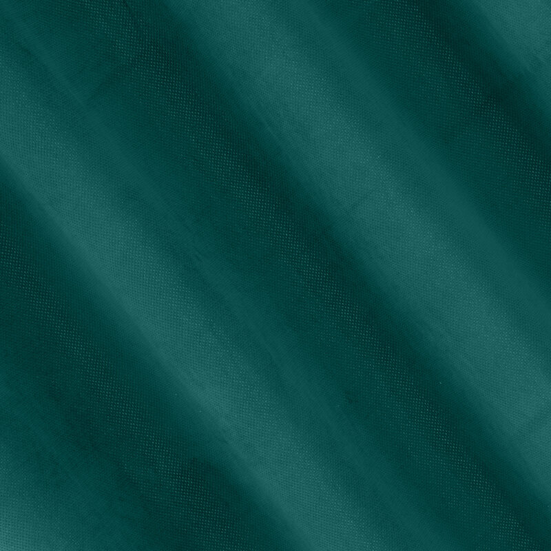 Zasłona welwetowa MILO ciemnozielona 140 X 250 cm – miękka i przytulna