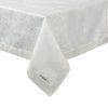 Obrus błyszczący kremowy 145 x 350 cm – idealny na przyjęcia