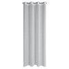 Firana gotowa Loara biała 140 x 250 cm – rozświetla wnętrze