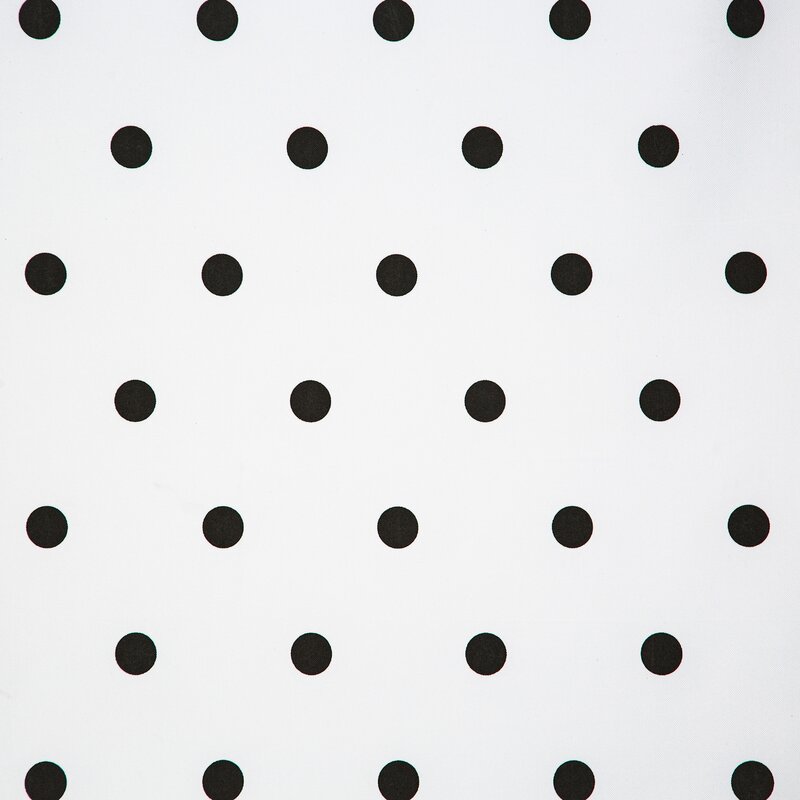 ZASŁONA GOTOWA BUSA 140 X 250 CM BIAŁY